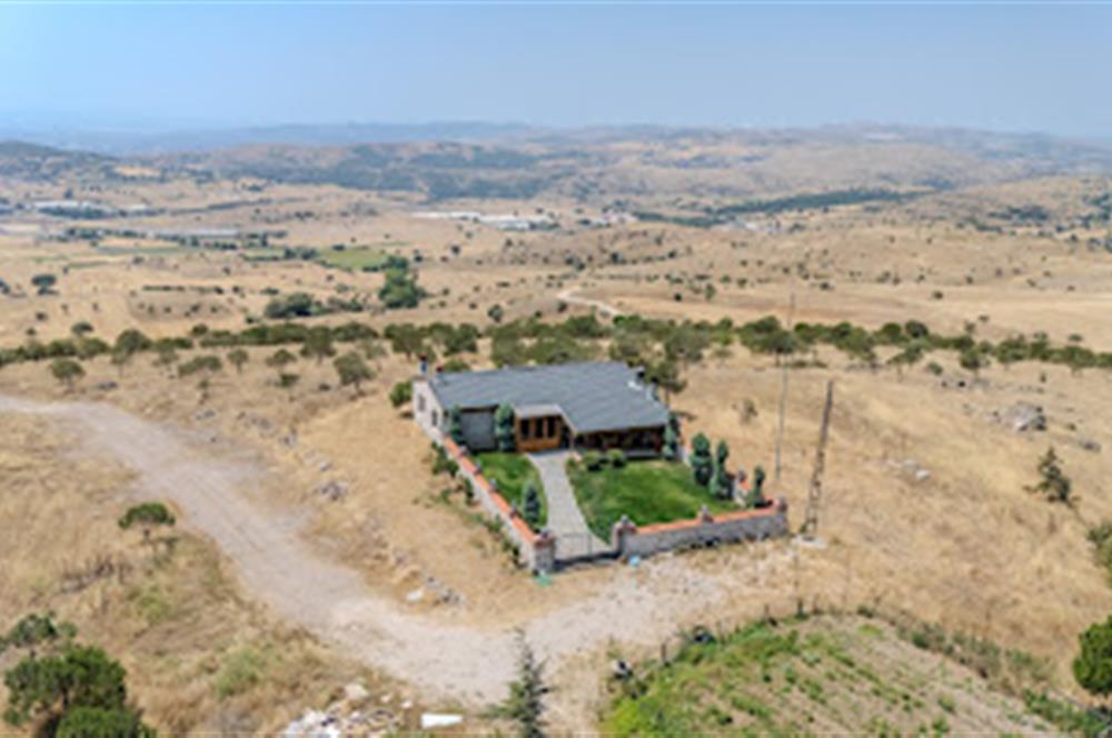 C21 LOCA'DAN BALIKESİR MERKEZDE BÜYÜKBAŞ HAYVAN ÇİFTLİĞİ