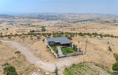 C21 LOCA'DAN BALIKESİR MERKEZDE BÜYÜKBAŞ HAYVAN ÇİFTLİĞİ