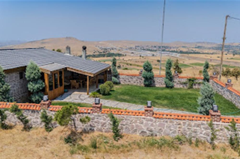 C21 LOCA'DAN BALIKESİR MERKEZDE BÜYÜKBAŞ HAYVAN ÇİFTLİĞİ