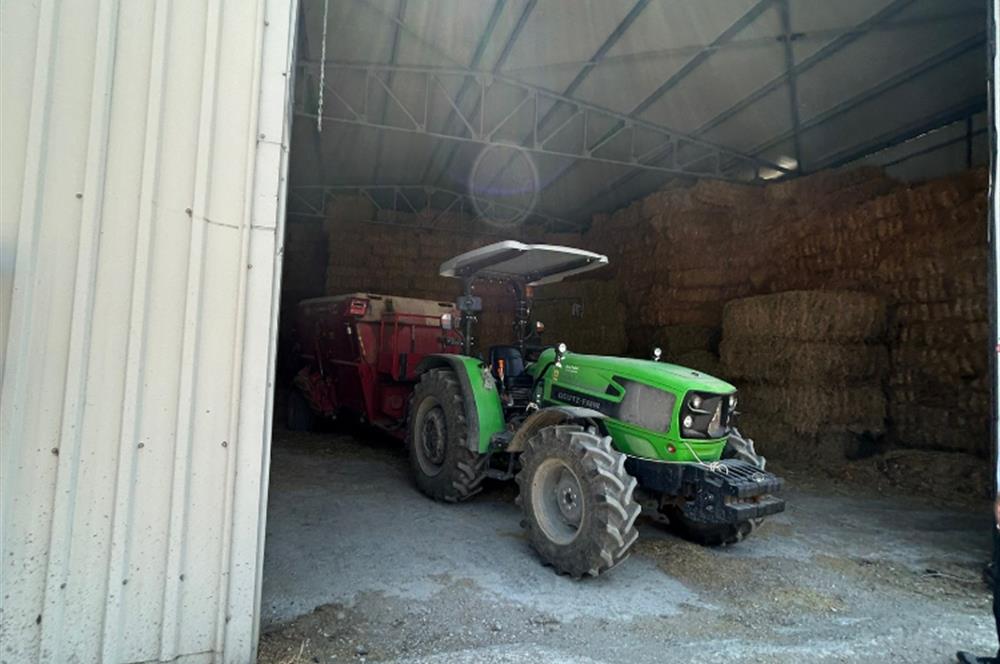 C21 LOCA'DAN BALIKESİR MERKEZDE BÜYÜKBAŞ HAYVAN ÇİFTLİĞİ