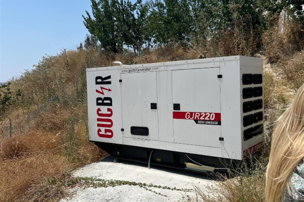 C21 LOCA'DAN BALIKESİR MERKEZDE BÜYÜKBAŞ HAYVAN ÇİFTLİĞİ