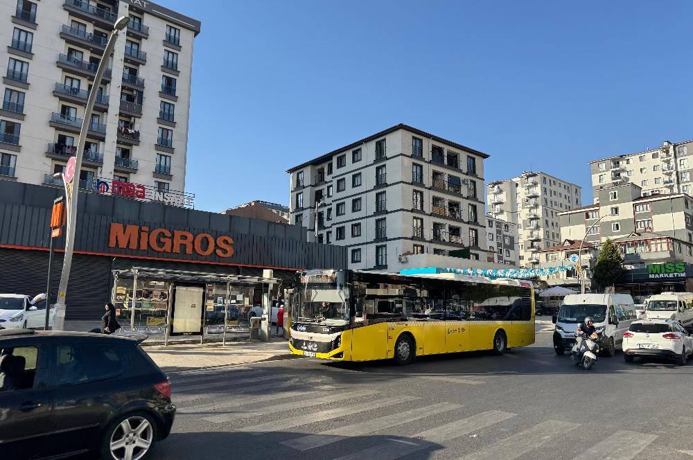 TUZLA KİPTAŞ 2. ETAPTA SATILIK DAİRE