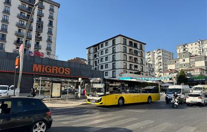 TUZLA KİPTAŞ 2. ETAPTA SATILIK DAİRE