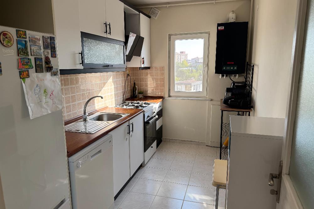 TUZLA KİPTAŞ 2. ETAPTA SATILIK DAİRE