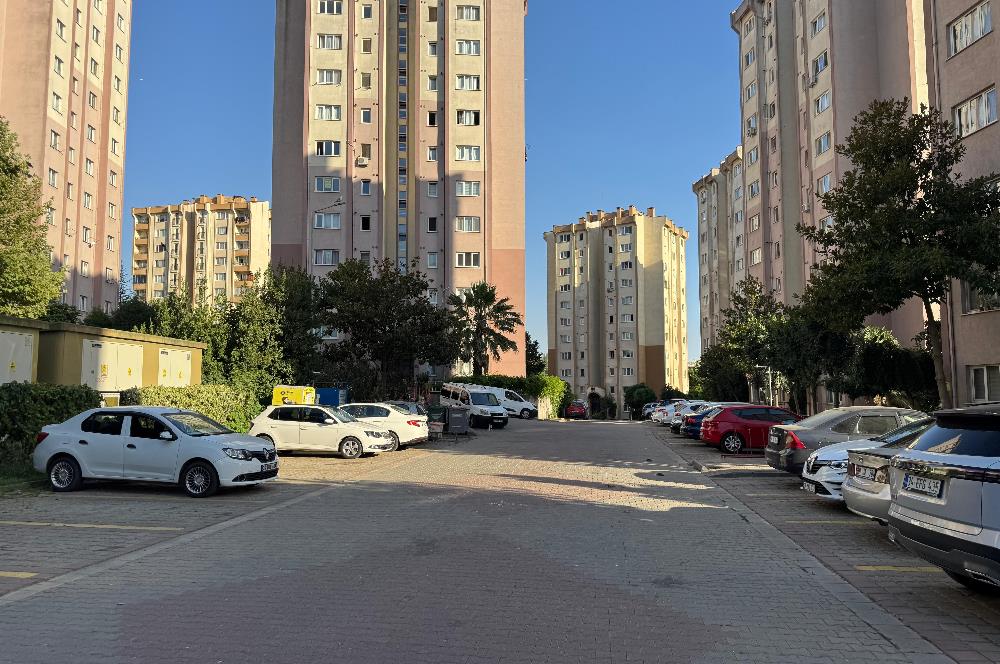 TUZLA KİPTAŞ 2. ETAPTA SATILIK DAİRE