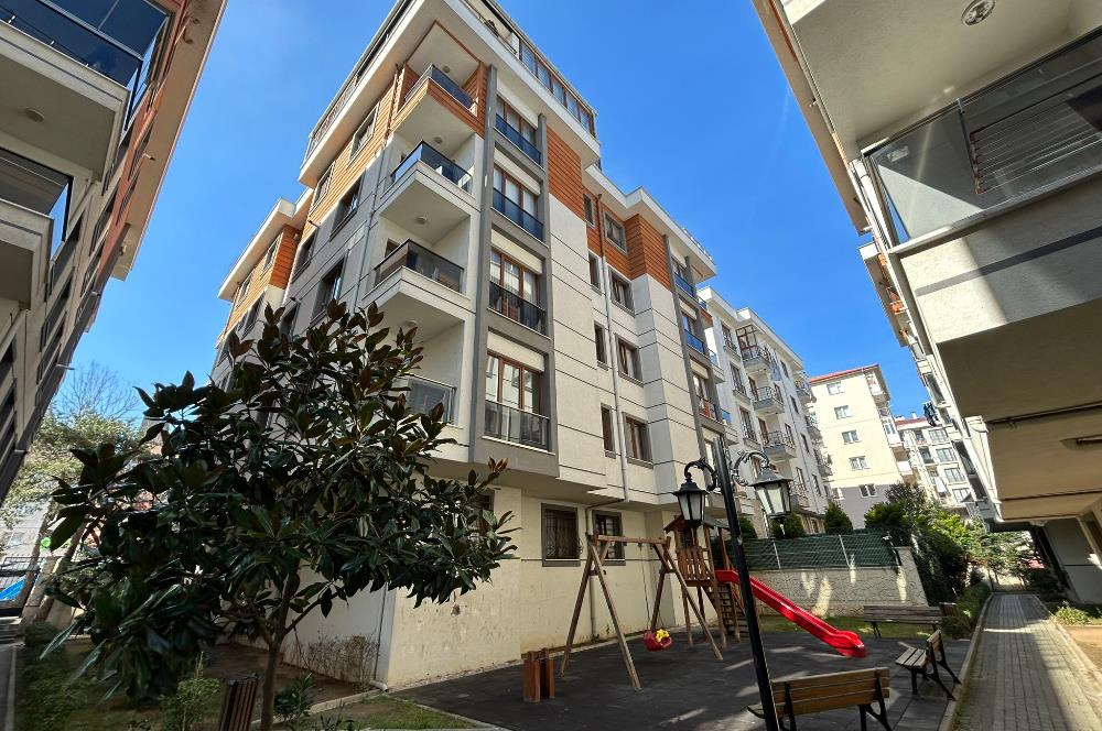 SİNERJİ GÜL KONUTLARINDA GÜVENLİKLİ İSKANLI 2+1 DUBLEKS DAİRE