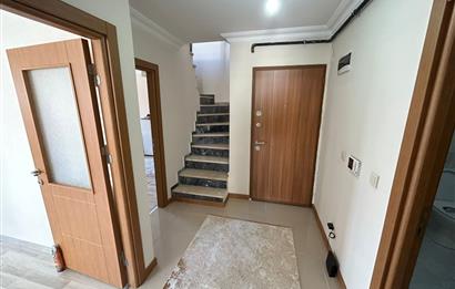 SİNERJİ GÜL KONUTLARINDA GÜVENLİKLİ İSKANLI 2+1 DUBLEKS DAİRE
