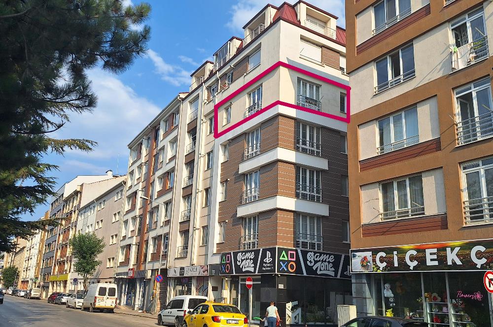 CENTURY 21 VİZYON'DAN BASIN ŞEHİTLERİ CAD. KİRALIK 2+1 DAİRE