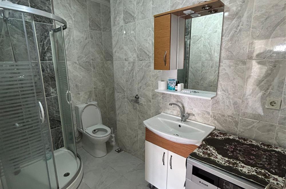 SİNERJİ GÜL KONUTLARINDA GÜVENLİKLİ İSKANLI 2+1 DUBLEKS DAİRE