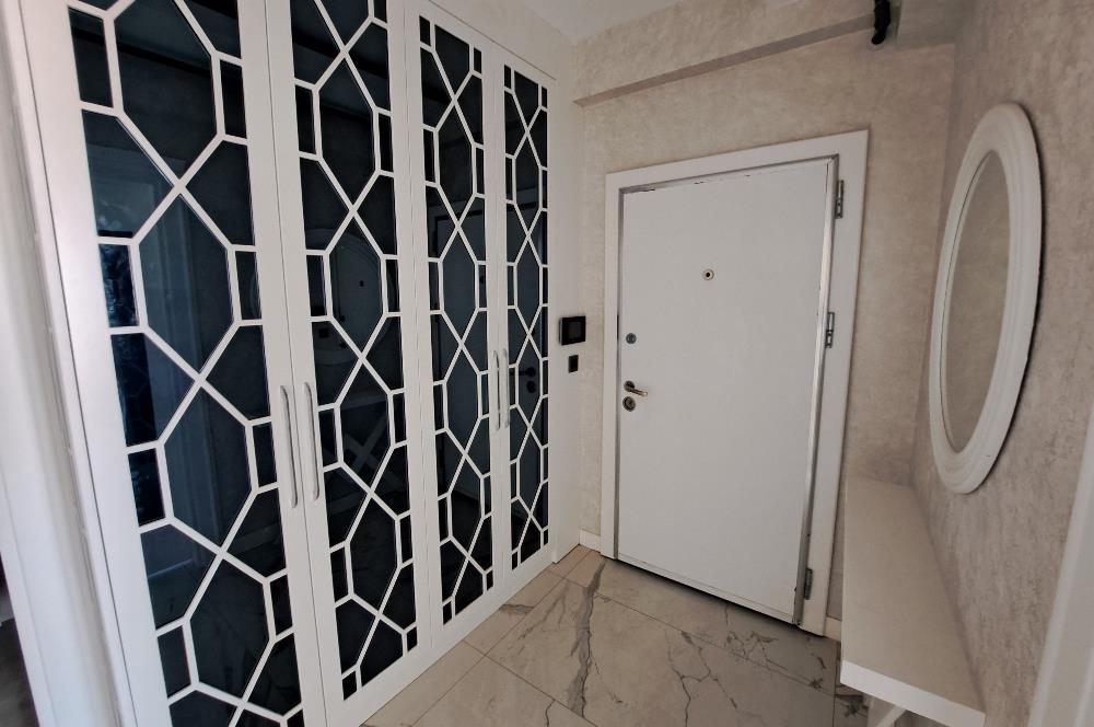 ŞEMİKLERDE HAVUZLU SİTEDE KİRALIK DAİRE