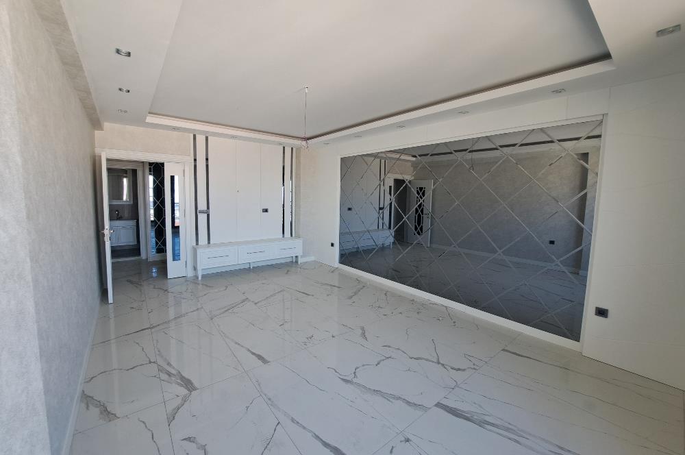 ŞEMİKLERDE HAVUZLU SİTEDE KİRALIK DAİRE