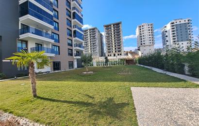 ŞEMİKLERDE HAVUZLU SİTEDE KİRALIK DAİRE