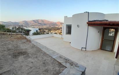 Bodrum Gümüşlük Yenilenmiş Doğa Manzaralı Müstakil Ev