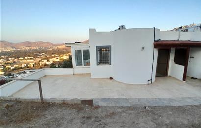 Bodrum Gümüşlük Yenilenmiş Doğa Manzaralı Müstakil Ev