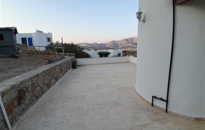 Bodrum Gümüşlük Yenilenmiş Doğa Manzaralı Müstakil Ev