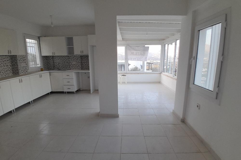 Bodrum Gümüşlük Yenilenmiş Doğa Manzaralı Müstakil Ev