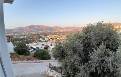 Bodrum Gümüşlük Yenilenmiş Doğa Manzaralı Müstakil Ev