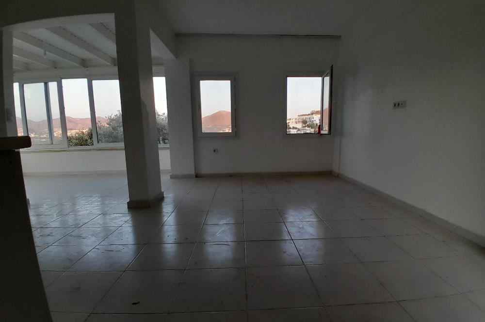 Bodrum Gümüşlük Yenilenmiş Doğa Manzaralı Müstakil Ev
