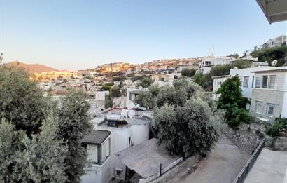 Bodrum Gümüşlük Yenilenmiş Doğa Manzaralı Müstakil Ev