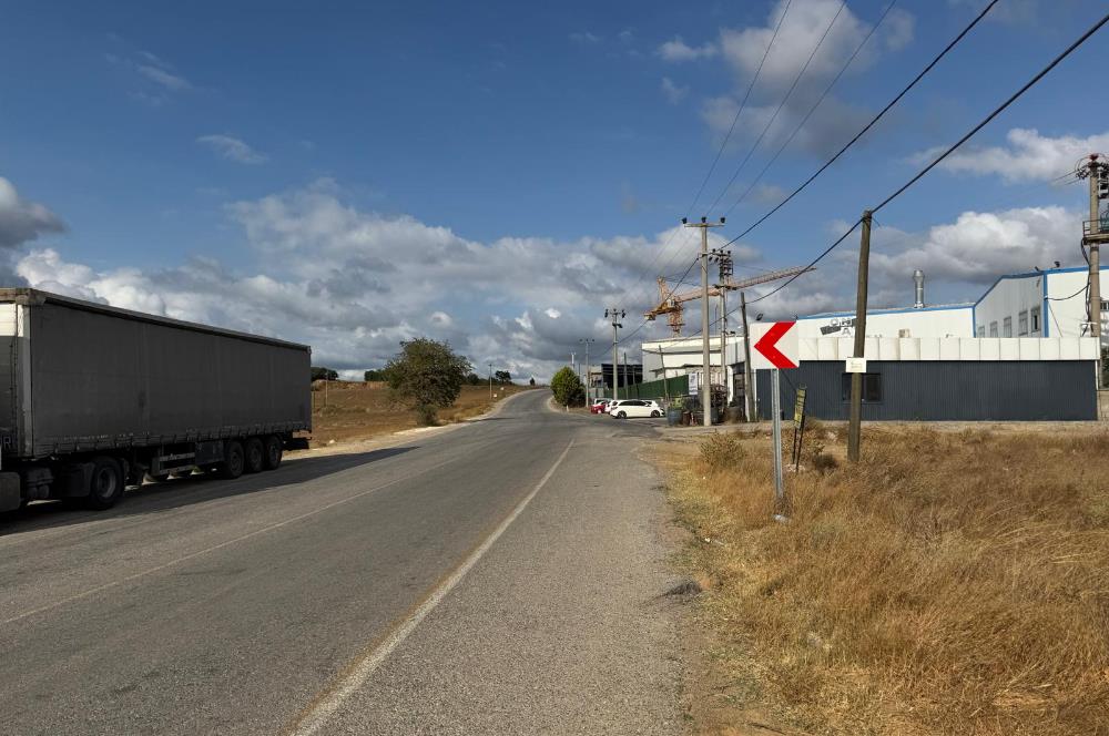 KOCAELİ GEBZE DENİZLİ KÖYÜNDE KONUT İMARLI SATILIK ARSA