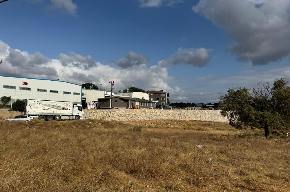 KOCAELİ GEBZE DENİZLİ KÖYÜNDE KONUT İMARLI SATILIK ARSA