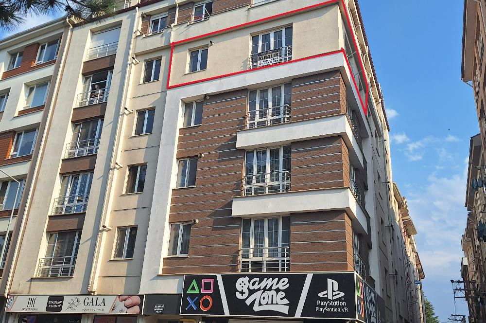 CENTURY 21 VİZYON'DAN BASIN ŞEHİTLERİ CAD. KİRALIK 2+1 DAİRE