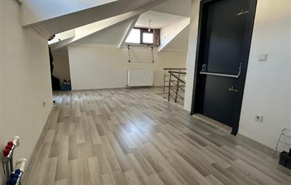 SİNERJİ GÜL KONUTLARINDA GÜVENLİKLİ İSKANLI 2+1 DUBLEKS DAİRE