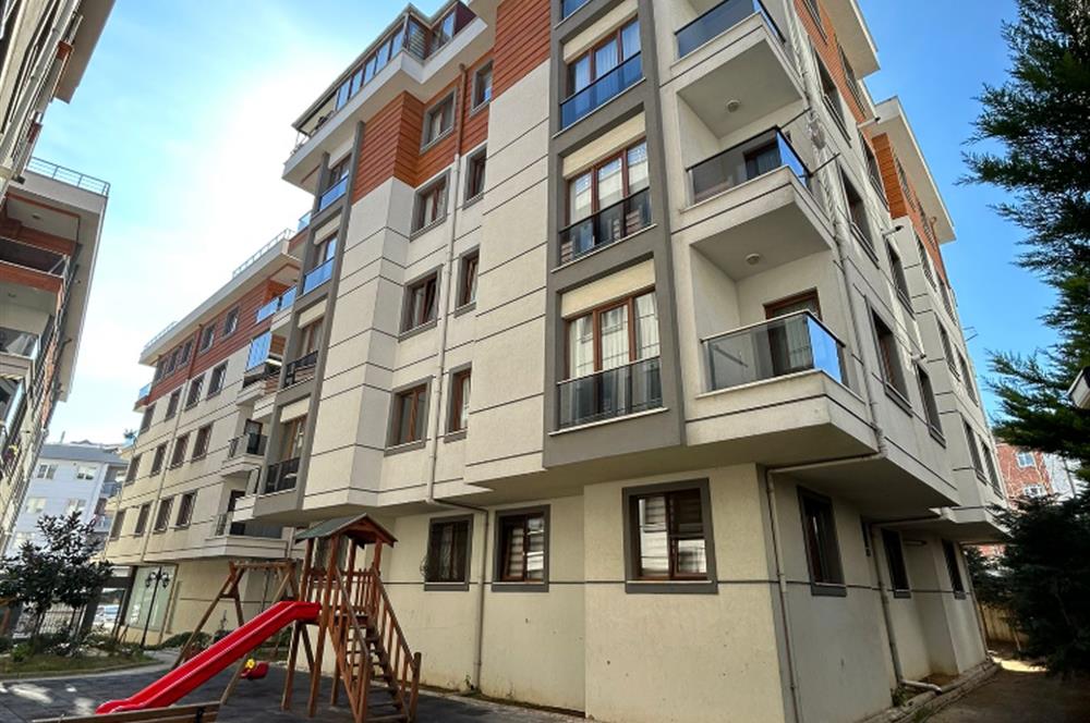 SİNERJİ GÜL KONUTLARINDA GÜVENLİKLİ İSKANLI 2+1 DUBLEKS DAİRE