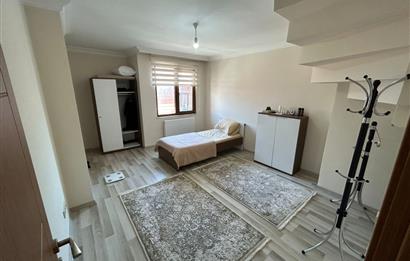 SİNERJİ GÜL KONUTLARINDA GÜVENLİKLİ İSKANLI 2+1 DUBLEKS DAİRE