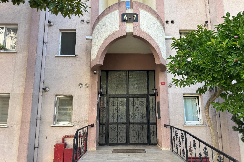 TUZLA KİPTAŞ 2. ETAPTA SATILIK DAİRE