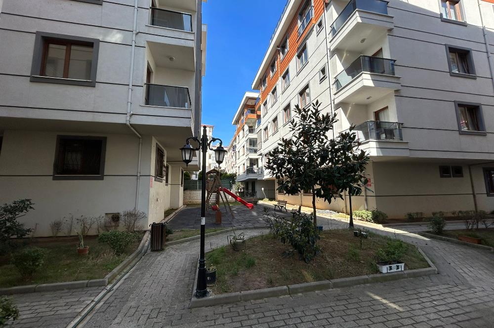 SİNERJİ GÜL KONUTLARINDA GÜVENLİKLİ İSKANLI 2+1 DUBLEKS DAİRE