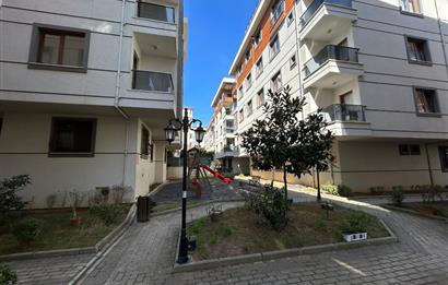 SİNERJİ GÜL KONUTLARINDA GÜVENLİKLİ İSKANLI 2+1 DUBLEKS DAİRE