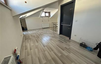 SİNERJİ GÜL KONUTLARINDA GÜVENLİKLİ İSKANLI 2+1 DUBLEKS DAİRE