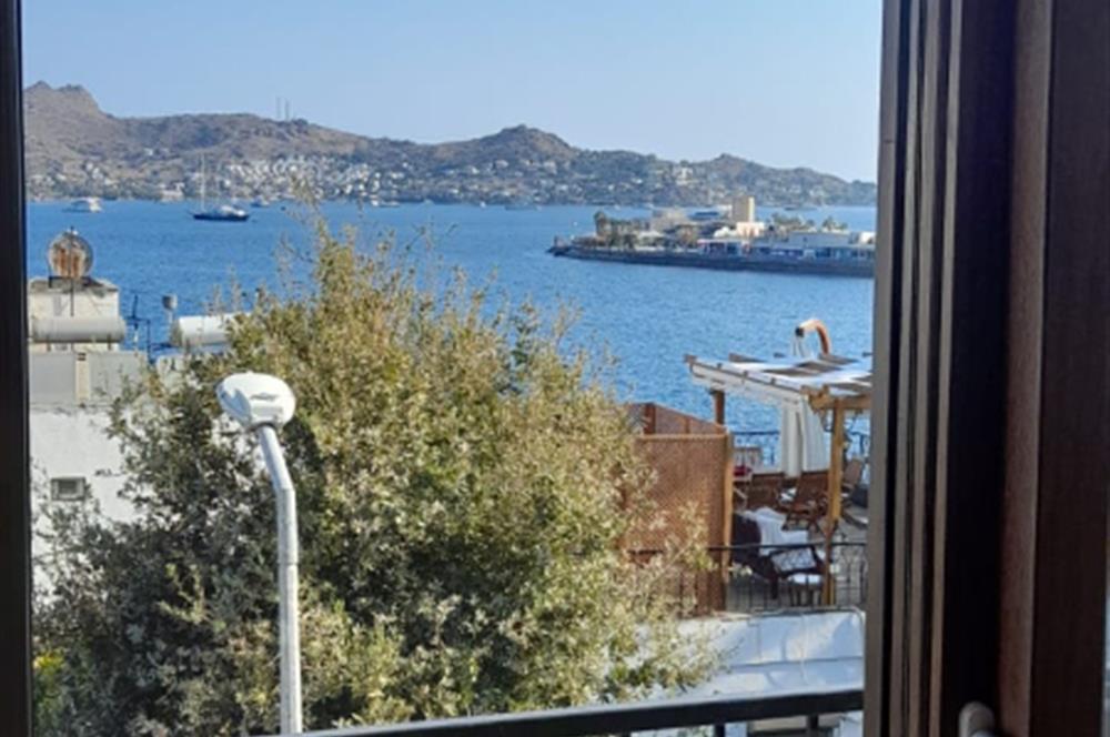 📍Bodrum Geriş’te Marina Manzaralı, 4+1 Tripleks Villa Kiralık!