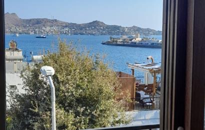 📍Bodrum Geriş’te Marina Manzaralı, 4+1 Tripleks Villa Kiralık!