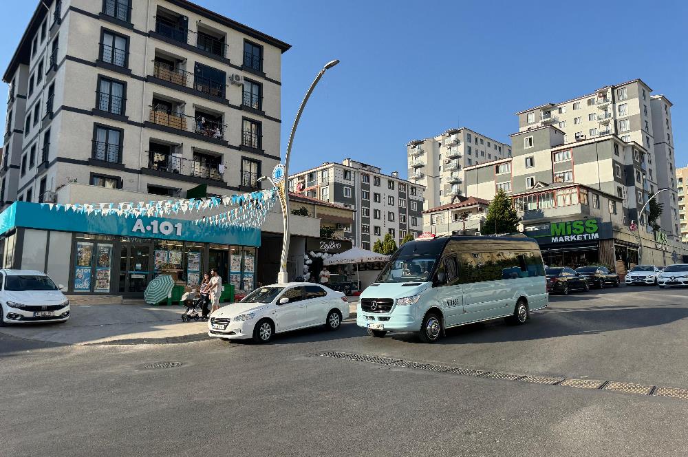 TUZLA KİPTAŞ 2. ETAPTA SATILIK DAİRE