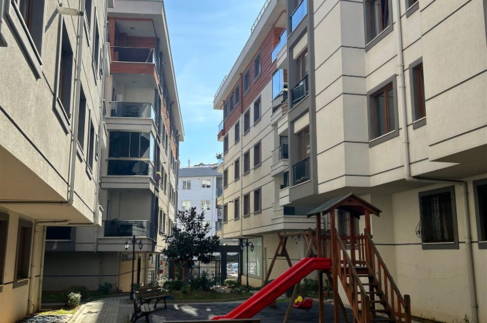 SİNERJİ GÜL KONUTLARINDA GÜVENLİKLİ İSKANLI 2+1 DUBLEKS DAİRE