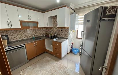 SİNERJİ GÜL KONUTLARINDA GÜVENLİKLİ İSKANLI 2+1 DUBLEKS DAİRE