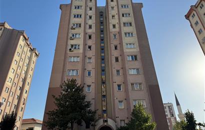 TUZLA KİPTAŞ 2. ETAPTA SATILIK DAİRE