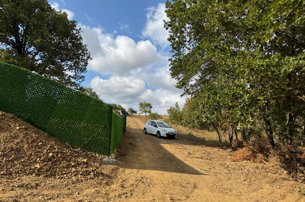 KOCAELİ GEBZE DENİZLİ KÖYÜNDE KONUT İMARLI SATILIK ARSA