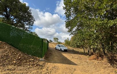 KOCAELİ GEBZE DENİZLİ KÖYÜNDE KONUT İMARLI SATILIK ARSA