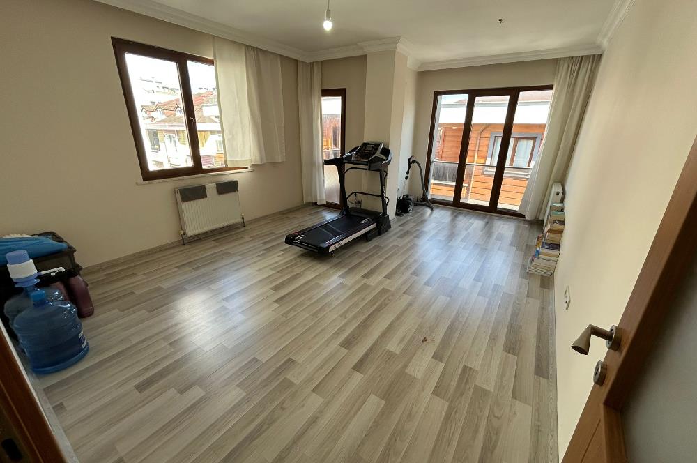SİNERJİ GÜL KONUTLARINDA GÜVENLİKLİ İSKANLI 2+1 DUBLEKS DAİRE
