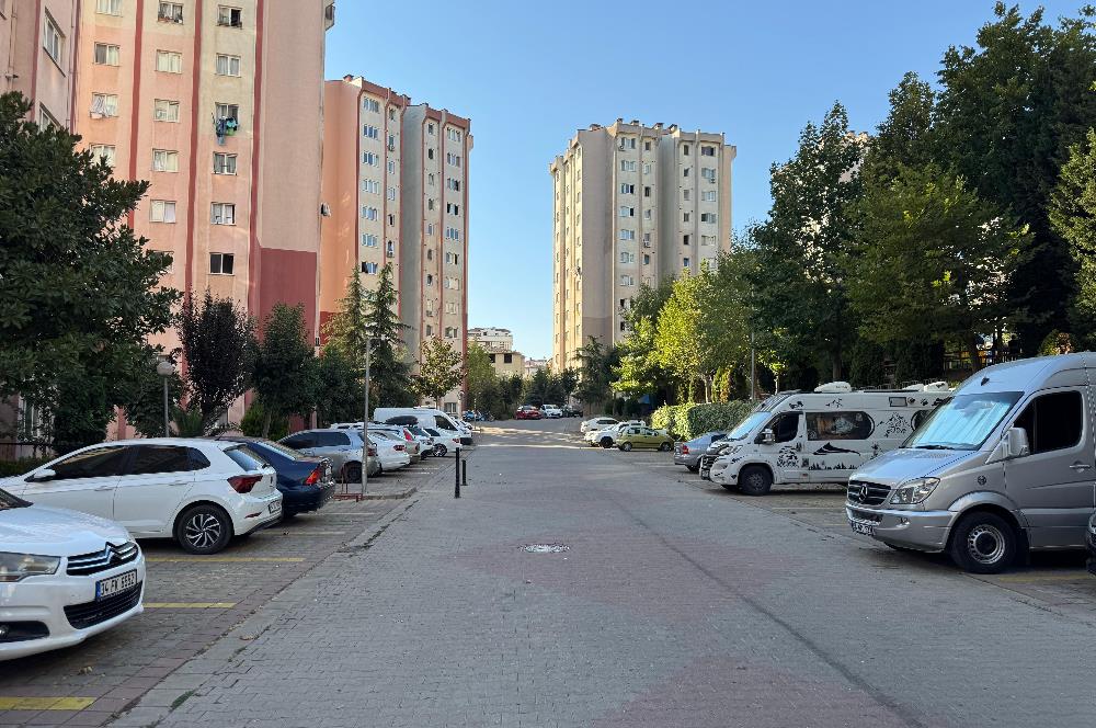 TUZLA KİPTAŞ 2. ETAPTA SATILIK DAİRE