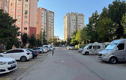 TUZLA KİPTAŞ 2. ETAPTA SATILIK DAİRE