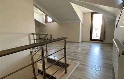 SİNERJİ GÜL KONUTLARINDA GÜVENLİKLİ İSKANLI 2+1 DUBLEKS DAİRE