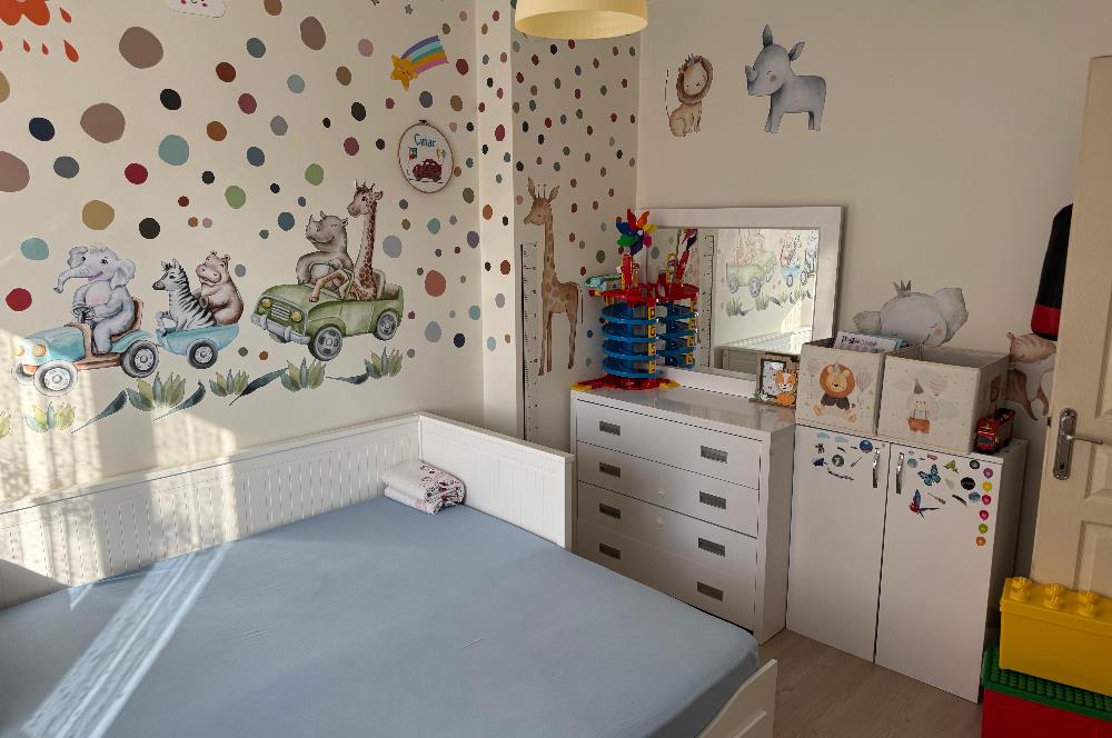 TUZLA KİPTAŞ 2. ETAPTA SATILIK DAİRE