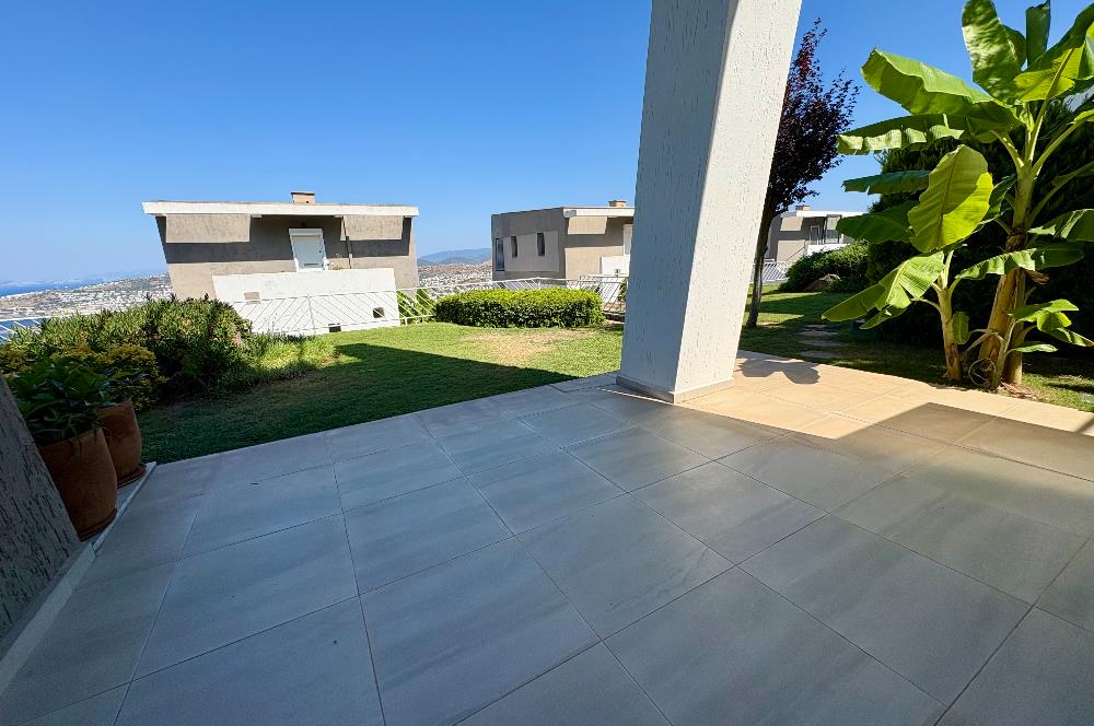 Bodrum Gündoğan Satılık Dubleks