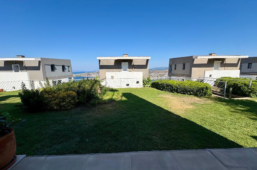 Bodrum Gündoğan Satılık Dubleks