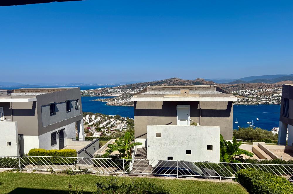 Bodrum Gündoğan Satılık Dubleks