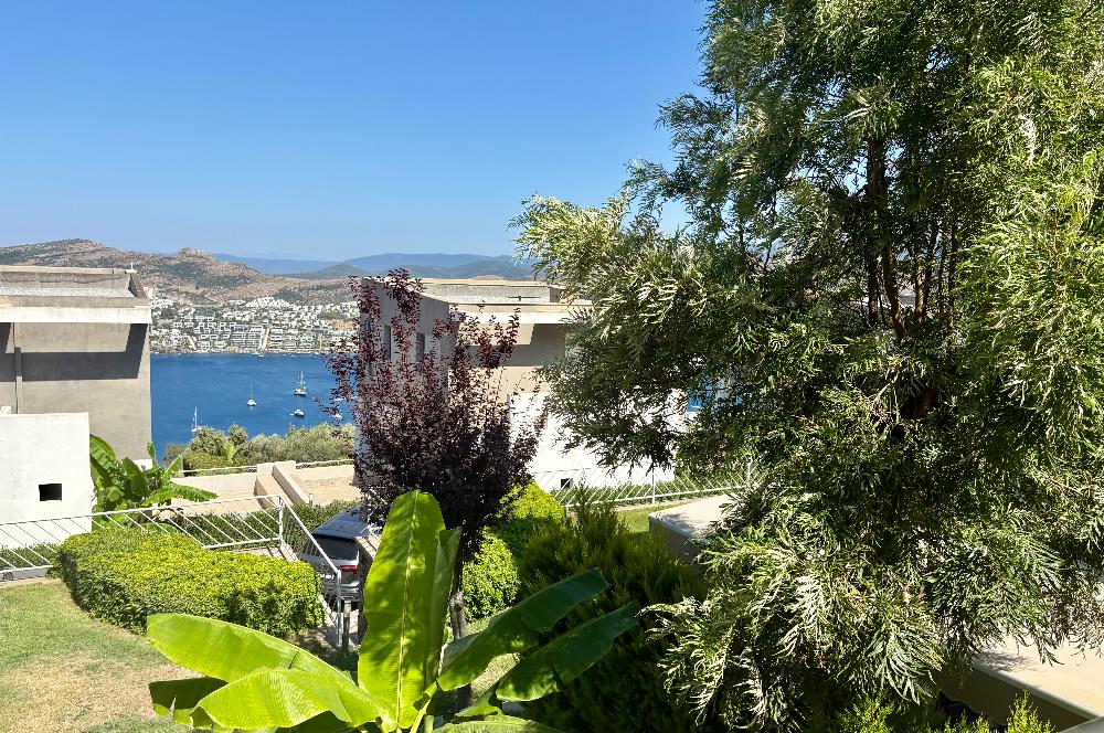 Bodrum Gündoğan Satılık Dubleks